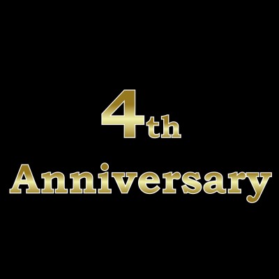 4th Ａｎｎｉｖｅｒｓａｒｙ